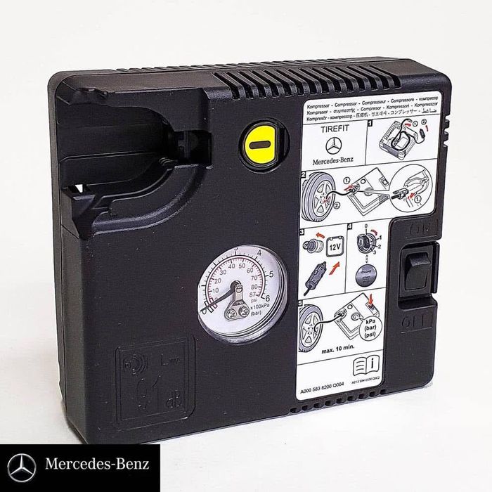 Компресор за гуми Mercedes-Benz