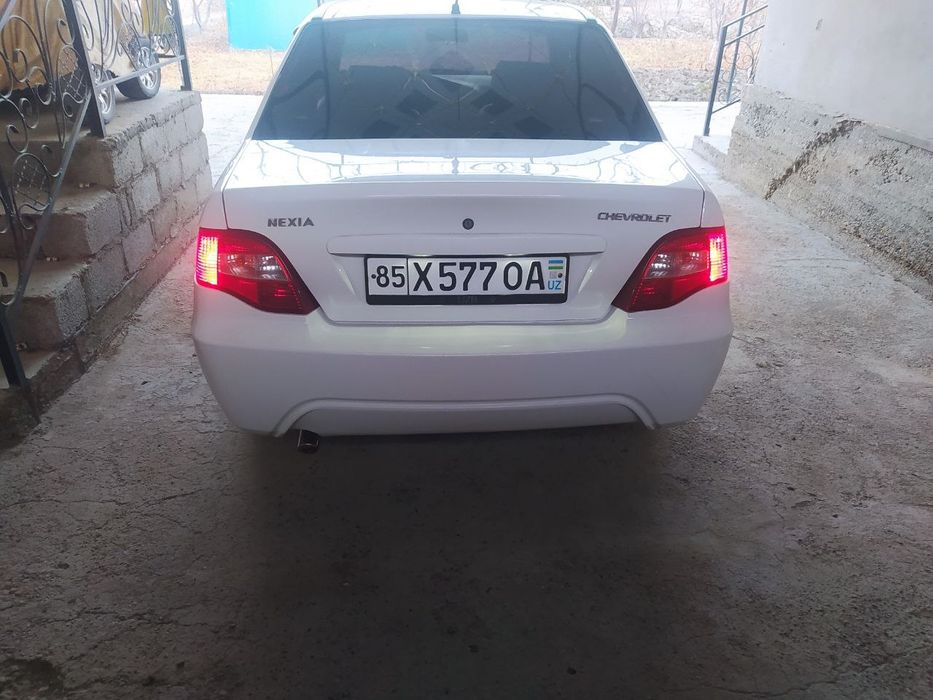 Nexia 2 / некция 2