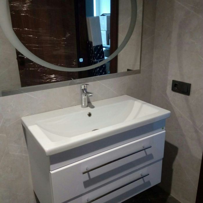 Ванные комнаты под ключ