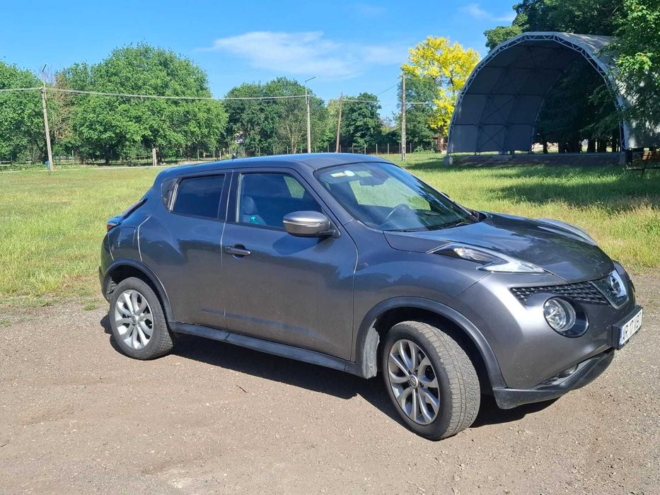Nissan Juke 2017 1.5 diesel 

Juke 1.5Dci 110cp / Tekna - Piele+textil