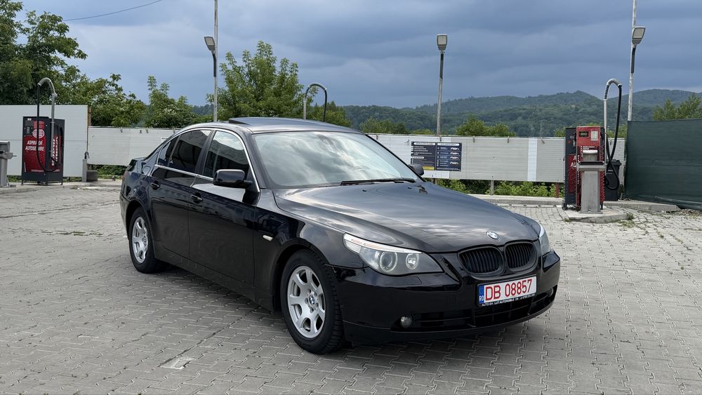 BMW 5 Series 2006 — imagine 3