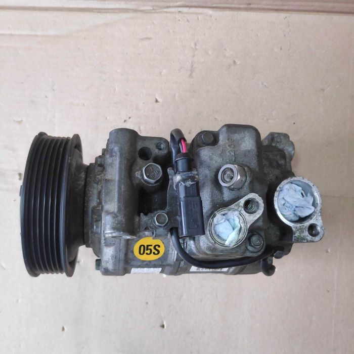 Компресор климатик Фолксваген Туарег 3.0 Дизел JP6SEU14C ND1