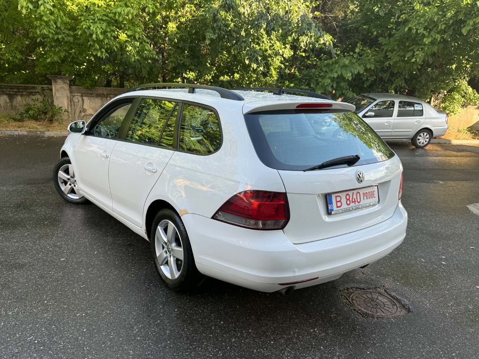 VOLKSWAGEN Golf 2010 — imagine 3