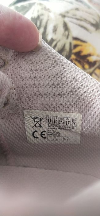 Ботинки для девочки