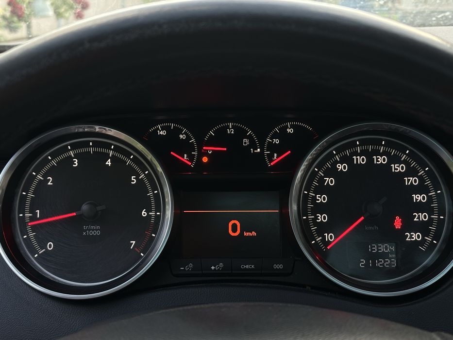 Peugeot 508SW 2012 ‼️ IMPORT OLANDA