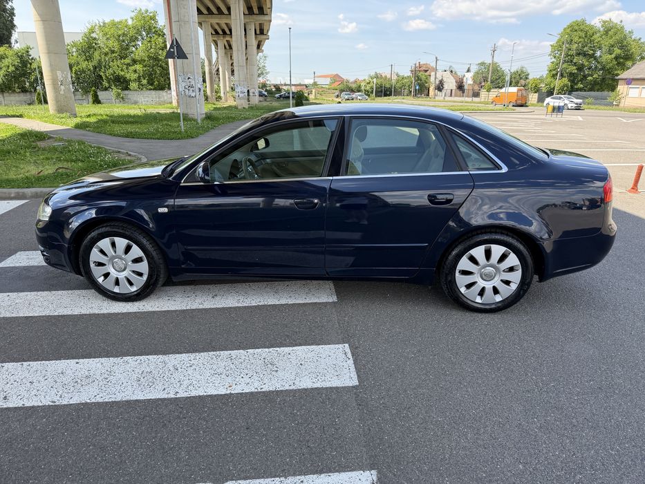 Audi A4 2.0 Tdi Automat Limjzina