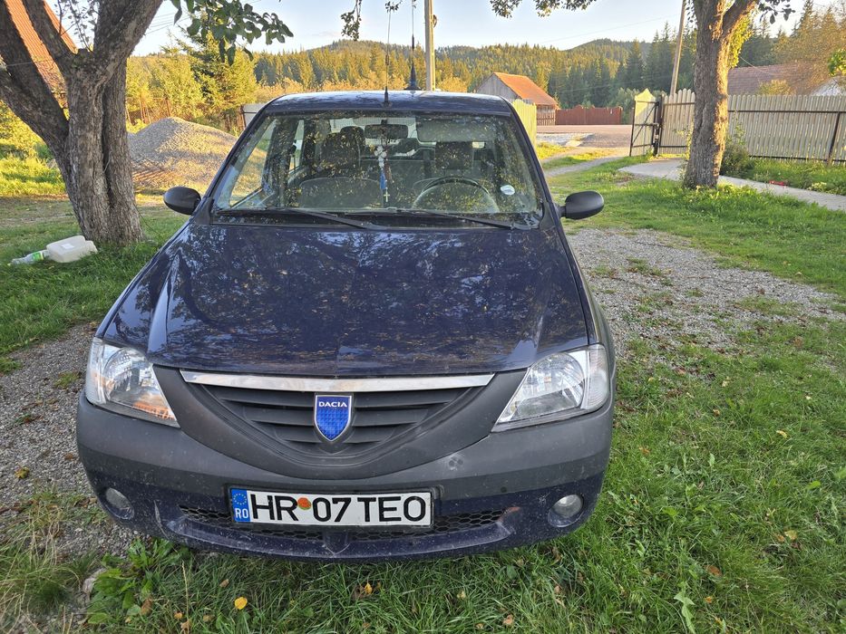 Vand dacia logan