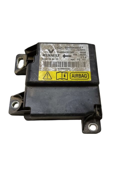 Calculator Airbag Dacia Logan Ls_ 2004 - > 8200769221