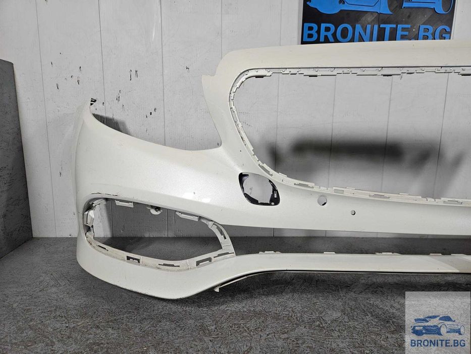 Предна броня MERCEDES E W213 Мерцедес Е класа 2016- 2020