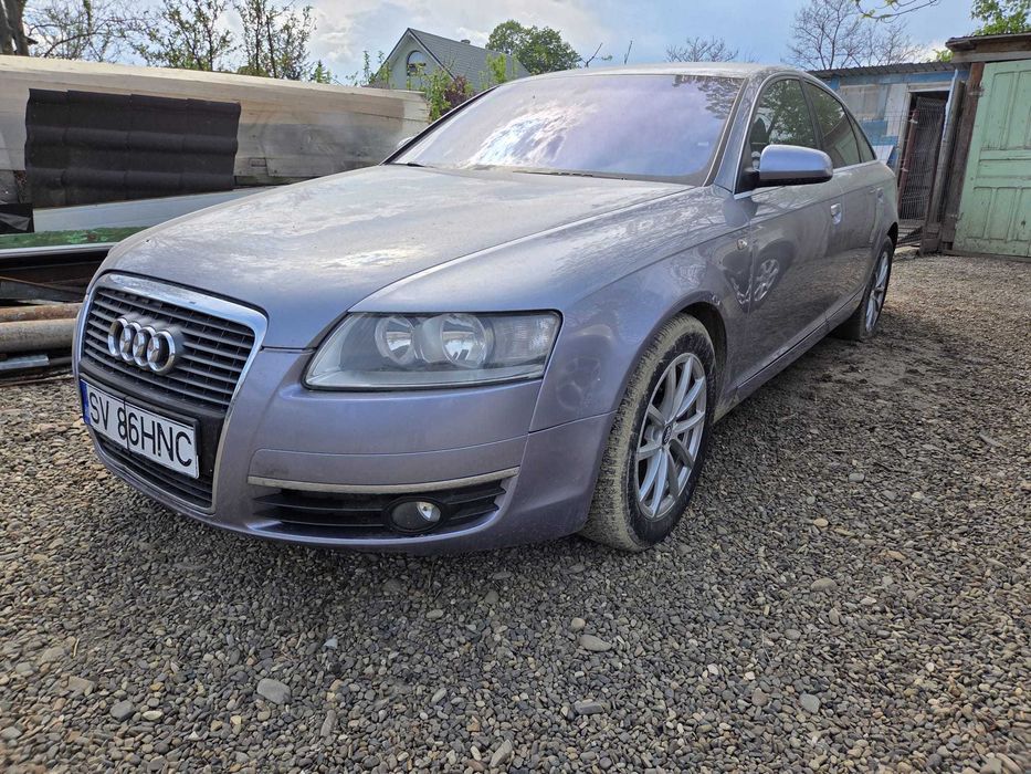 Audi a6 c6 4f 2.0
