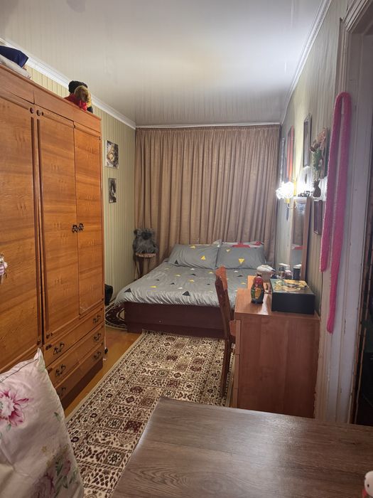 Квартира двухкомнатная