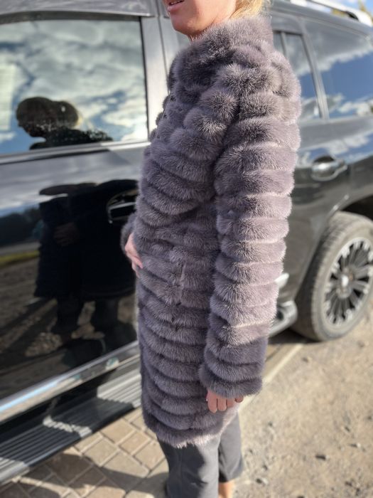 Продаю шубу норковую