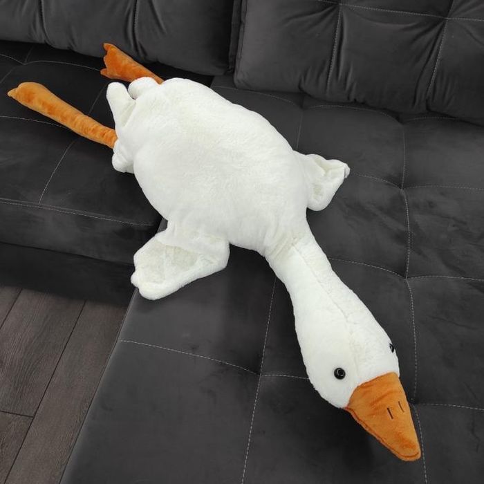 Мягкая игрушка утка