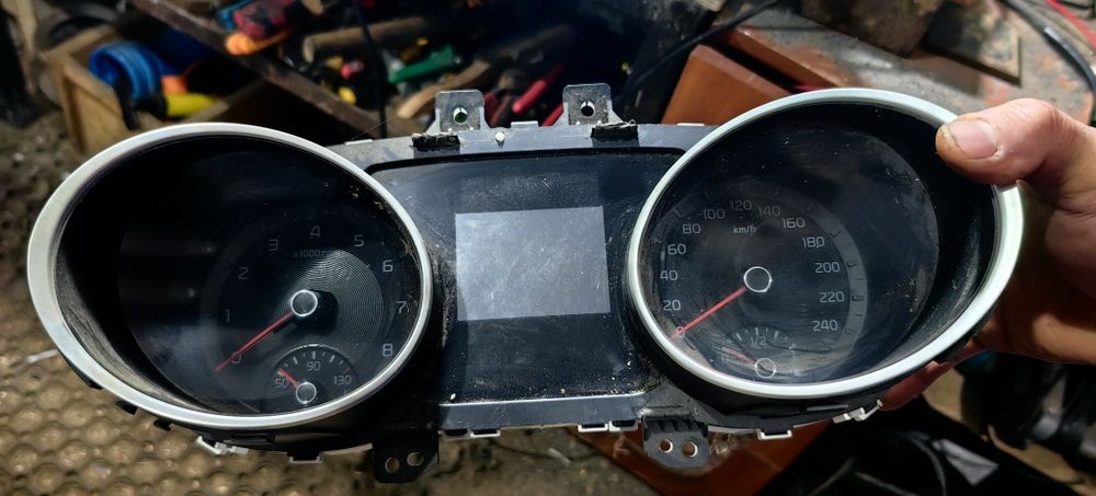 Щиток  Киа  ceed