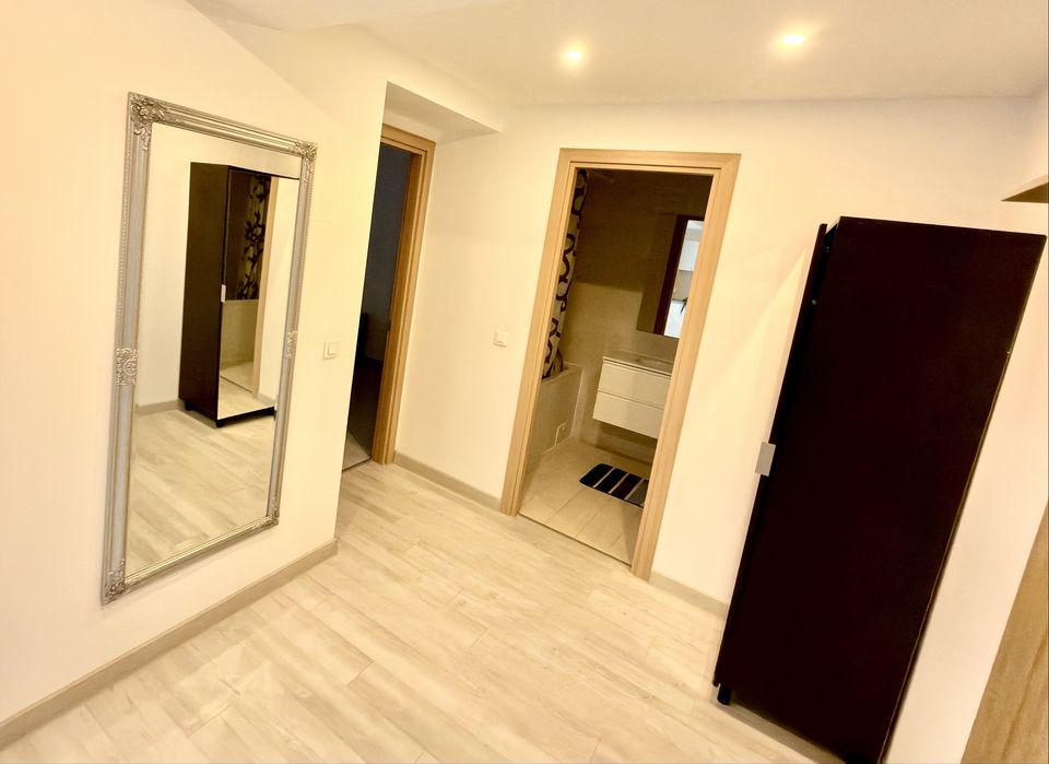 Apartament Rin doua camere regim hotelier POZE REALE
