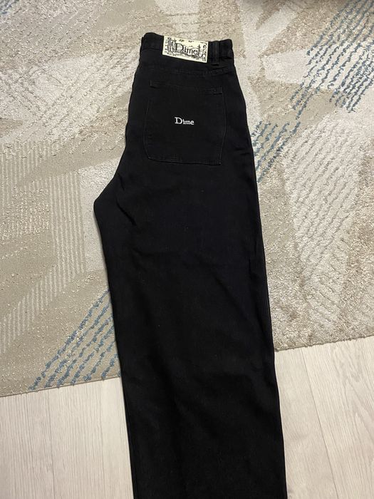 Бегги Джинсы Dime