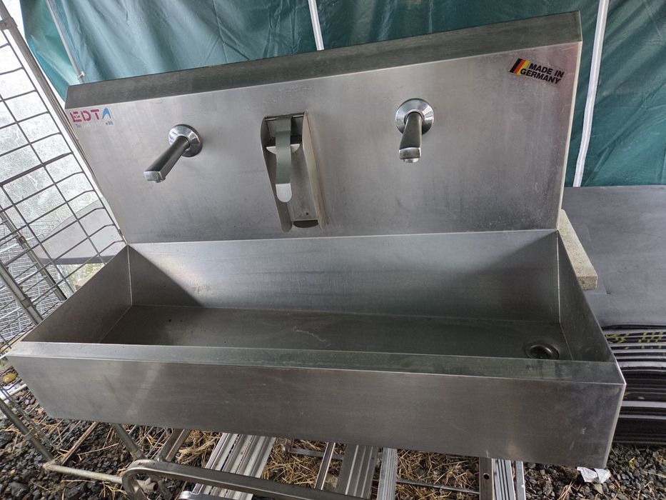 Chiuveta inox gros, masa.inox, alte aparate gatit