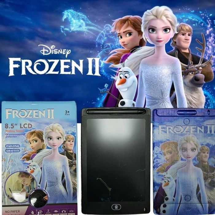 Детски LCD таблет за писане и рисуване  8.5 инча , Frozen/ Avengers