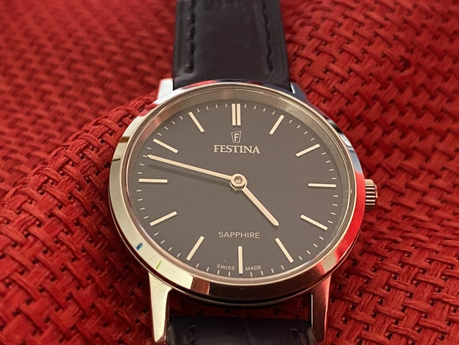 Ceas de mana pentru femei Festina Swiss Made 20013