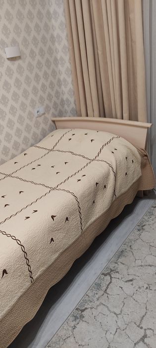 Продам кровать одноместный