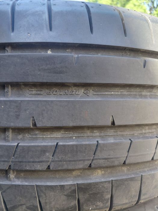 235/55/17 Dunlop 4бр..гуми.dot2021