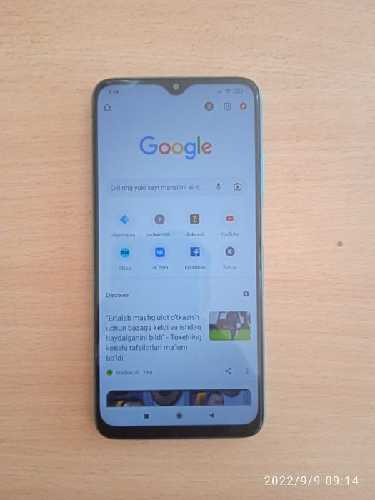 Xiamo   Redmi 9T