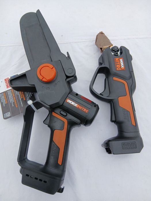 Worx Nitro Profesional