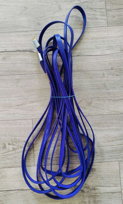 HDMI цифров кабел Wire World Ultraviolet 7  10m