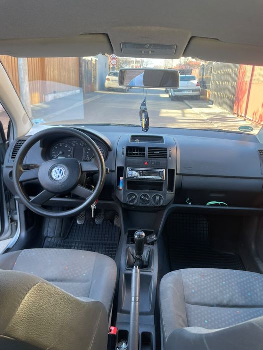 VOLKSWAGEN Polo 2003 — imagine 5