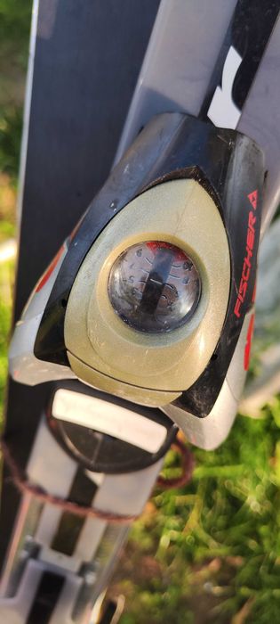 Ski fisher air carbon