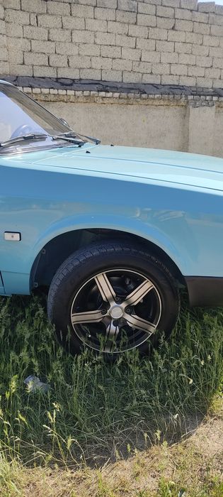 Москвич 2141 Алеко