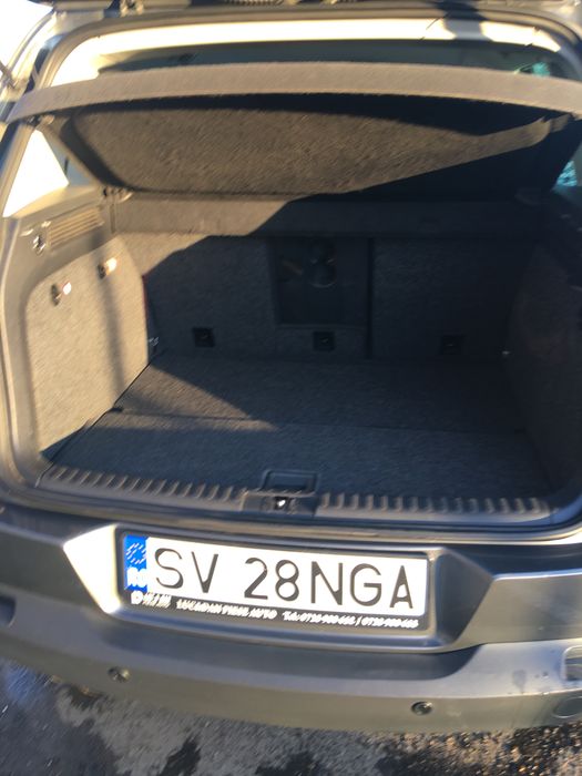 VW Tiguan 2011 diesel