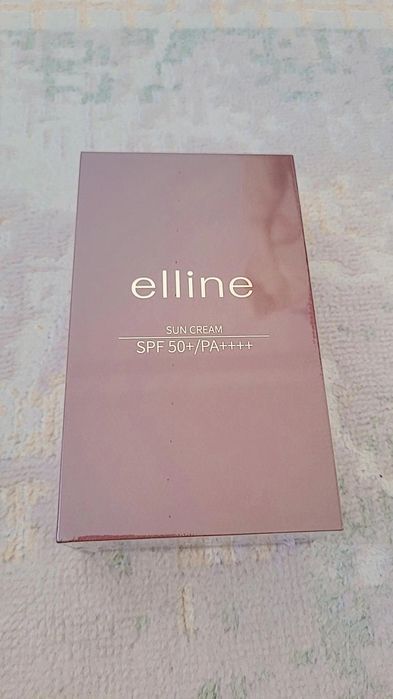 Спф крем. От Elline