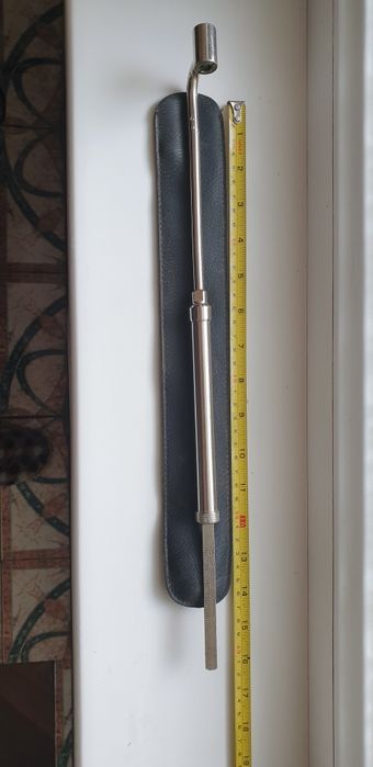 Манометр для грузовых машин