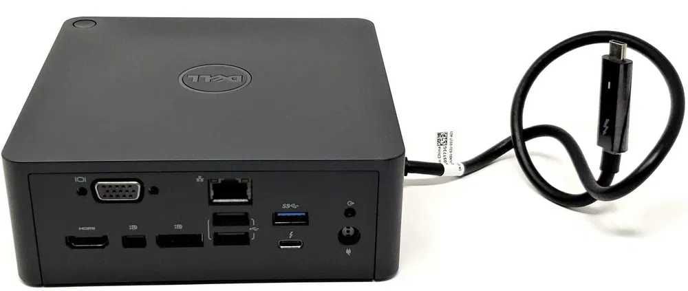 Vand Dock Original Lenovo / Dell / Microsoft
