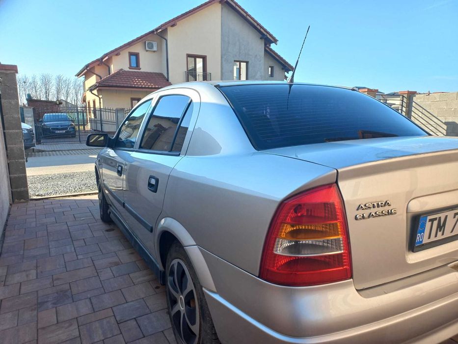 OPEL Astra 2008 — imagine 3