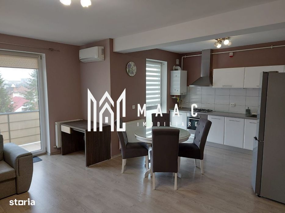Apartament 3 camere de închiriat | Sibiu, Turnișor | 70 mp — fotografia 1