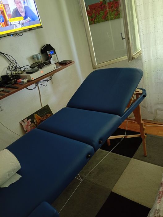 Masă masaj sau cosmetica