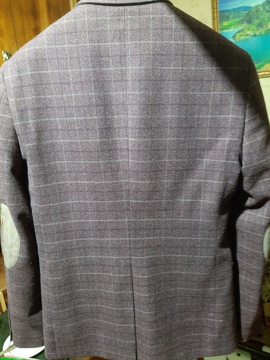 Продам мужской пиджак р. 46-48