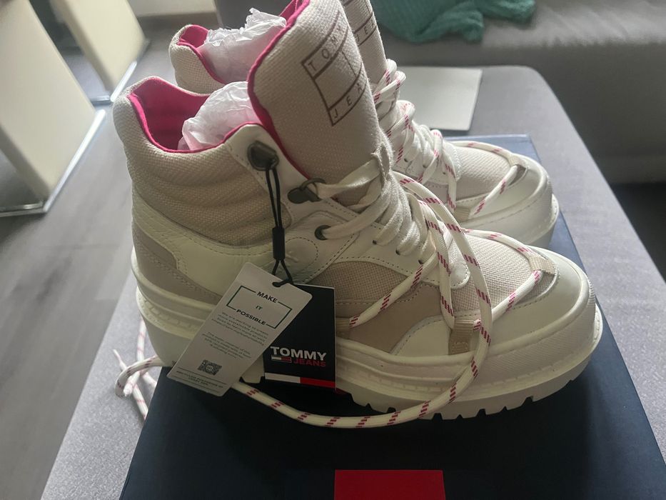 Tommy Jeans TJW HYbrid Boot