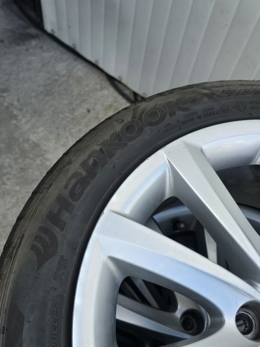 Джанти 17 / 5х114,3 - Hyundai 5x114,3