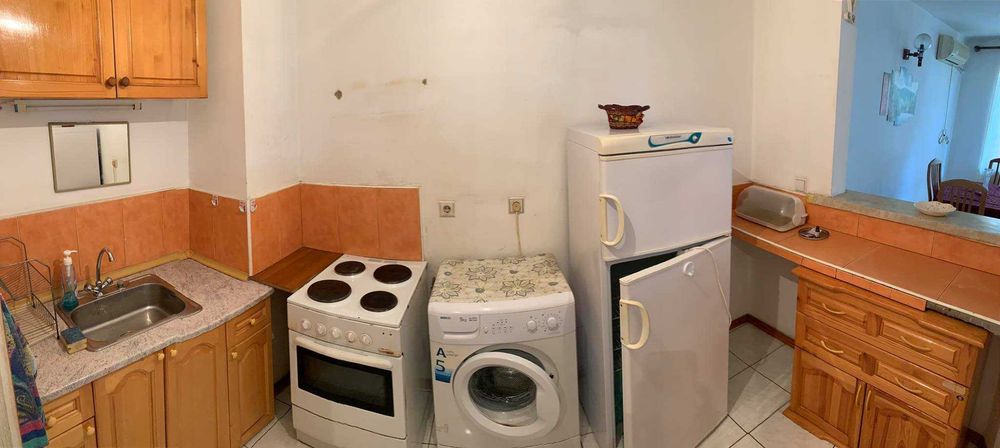 Дава се под наем Двустаен апартамент в Бургас, Възраждане - 74 кв.м за 175 € - Снимка #7