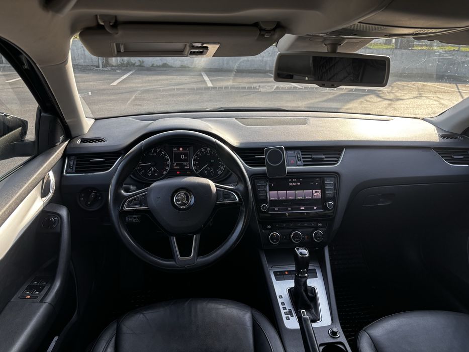 Skoda octavia 2.0 tdi