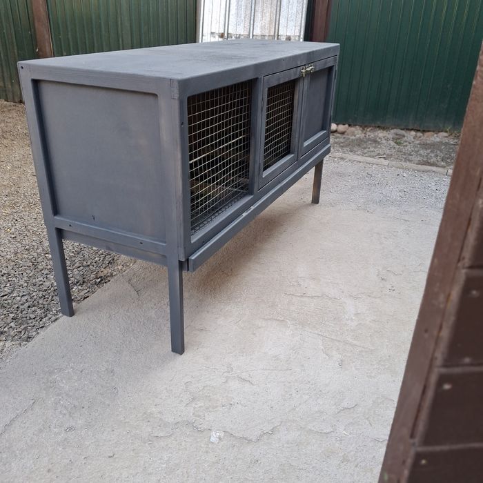 Клетка для кролика, кур