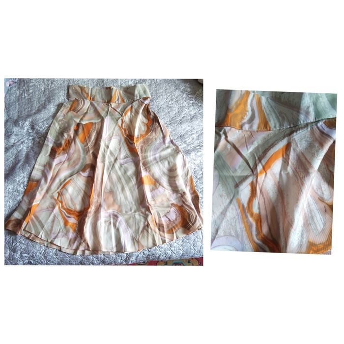 Юбки летние и топы