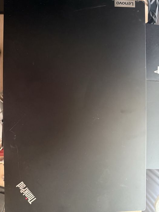 Laptop Lenovo ThinkPad - E15 Gen 4 - Ryzen 5 5625U - 240GB SSD - 16GB RAM DDR4 + Incarcator
