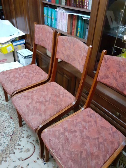 Продаются 3 стула.