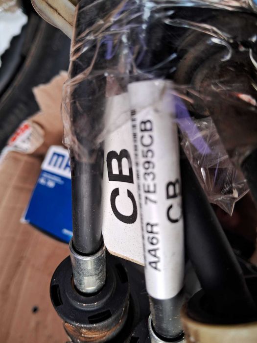 Timonerie cu sufe pentru Ford Fiesta 2012, Hatchback, 1,4 tdci