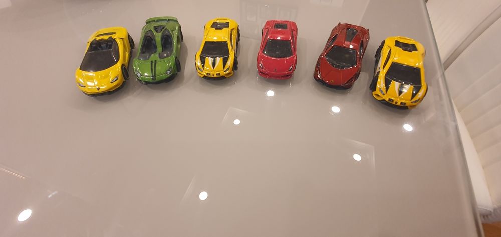 Hot wheels метални колички