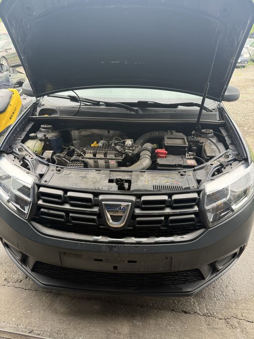 Motor 1.0 SCE Dacia
